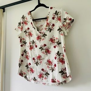 Floral Top